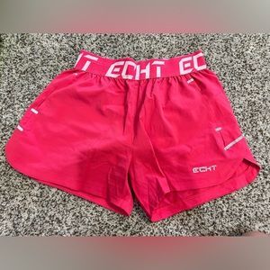 Echt Ultimate Shorts - Pink
